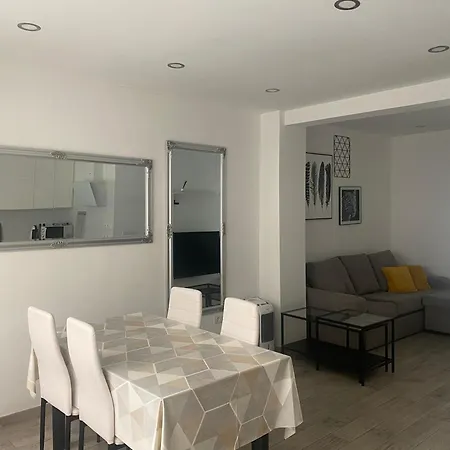 Apartamento Moderno Piso Junto Al Mar. Wifi *
