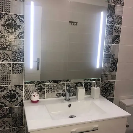 Moderno Piso Junto Al Mar. Wifi Apartamento *