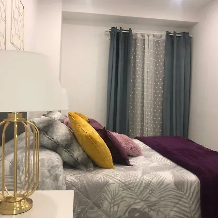 Apartamento Moderno Piso Junto Al Mar. Wifi Puerto de la Cruz (Tenerife)